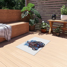 Load image into Gallery viewer, Blue Exorcist Rug