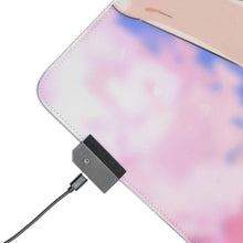 Load image into Gallery viewer, Hyouka Eru Chitanda RGB LED Mouse Pad (Desk Mat)