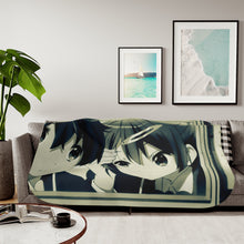 Load image into Gallery viewer, Love, Chunibyo & Other Delusions Shinka Nibutani Sherpa Blanket
