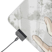 Load image into Gallery viewer, Jujutsu Kaisen RGB LED Mouse Pad (Desk Mat)