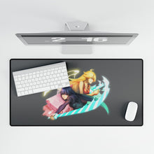 Load image into Gallery viewer, Anime Panty & Stocking with Garterbelt Mouse Pad (Desk Mat)