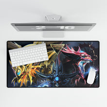 Load image into Gallery viewer, Yu-Gi-Oh! Mouse Pad (Desk Mat)