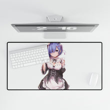 Load image into Gallery viewer, Anime Re:ZERO -Starting Life in Another World- Mouse Pad (Desk Mat)