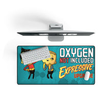 Load image into Gallery viewer, Oxygen Not Included Mouse Pad (Desk Mat)