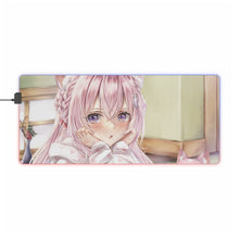 Load image into Gallery viewer, Hakui Koyori RGB LED Mouse Pad (Desk Mat)