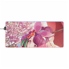 Load image into Gallery viewer, Healin' Good PreCure RGB LED Mouse Pad (Desk Mat)