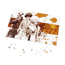 Load image into Gallery viewer, Anime Cowboy Bebop Jigsaw Puzzle