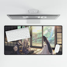 Load image into Gallery viewer, Anime Touken Ranbu Mouse Pad (Desk Mat)