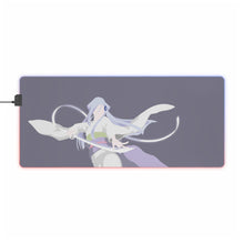 Load image into Gallery viewer, Anime Bleach RGB LED Mouse Pad (Desk Mat)