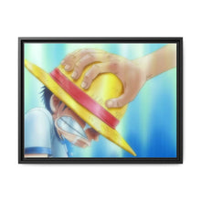 Load image into Gallery viewer, Anime One Piece Canvas Framed Art Print