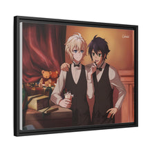 Load image into Gallery viewer, Anime Seraph of the End Canvas Framed Art Print