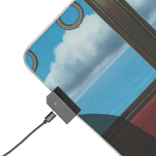 Load image into Gallery viewer, Spirited Away RGB LED Mouse Pad (Desk Mat)