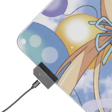 Load image into Gallery viewer, Amagi Brilliant Park Sylphy RGB LED Mouse Pad (Desk Mat)
