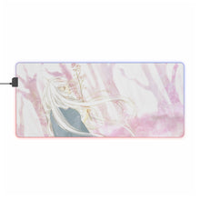 Load image into Gallery viewer, Kamisama Kiss Tomoe RGB LED Mouse Pad (Desk Mat)