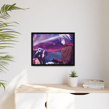 Load image into Gallery viewer, No Game No Life Canvas Framed Art Print