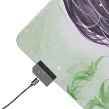 Load image into Gallery viewer, InuYasha RGB LED Mouse Pad (Desk Mat)