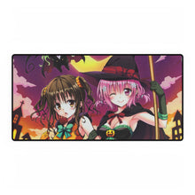 Load image into Gallery viewer, Anime To Love-Ru: Darkness Mouse Pad (Desk Mat)