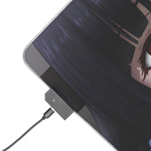 Load image into Gallery viewer, Kakegurui Yumeko Jabami RGB LED Mouse Pad (Desk Mat)