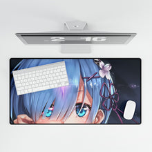 Load image into Gallery viewer, Anime Re:ZERO -Starting Life in Another World- Mouse Pad (Desk Mat)