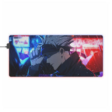 Load image into Gallery viewer, Jujutsu Kaisen RGB LED Mouse Pad (Desk Mat)