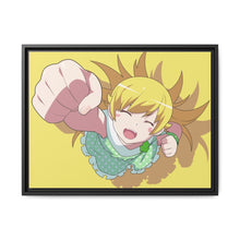 Load image into Gallery viewer, Monogatari (Series) Canvas Framed Art Print