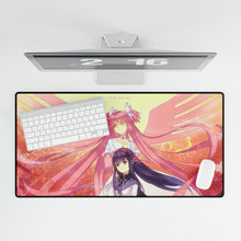 Load image into Gallery viewer, Anime Puella Magi Madoka Magica Mouse Pad (Desk Mat)