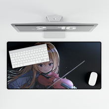 Load image into Gallery viewer, Anime Your Lie in April Mouse Pad (Desk Mat)