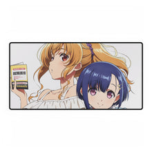 Load image into Gallery viewer, Anime Remake our Life! Mouse Pad (Desk Mat)