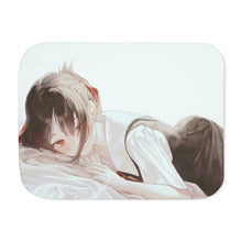 Load image into Gallery viewer, Kaguya Sherpa Blanket