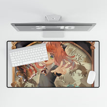 Load image into Gallery viewer, Anime Spy x Family Mouse Pad (Desk Mat)
