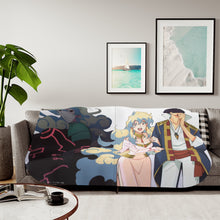 Load image into Gallery viewer, Tengen Toppa Gurren Lagann Sherpa Blanket