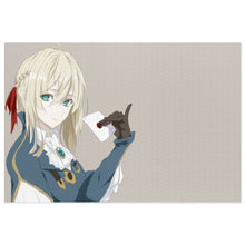 Load image into Gallery viewer, Anime Violet Evergarden Jigsaw Puzzle