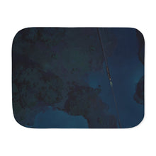 Load image into Gallery viewer, Anime Spirited Awayr Sherpa Blanket