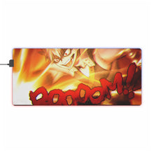 Load image into Gallery viewer, My Hero Academia Katsuki Bakugou RGB LED Mouse Pad (Desk Mat)