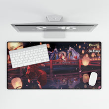 Load image into Gallery viewer, Anime Onmyoji Mouse Pad (Desk Mat)