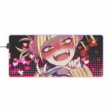 Load image into Gallery viewer, My Hero Academia RGB LED Mouse Pad (Desk Mat)