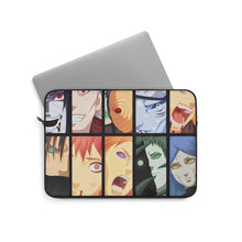 Load image into Gallery viewer, Akatsuki's members Laptop Sleeve