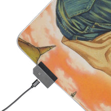 Load image into Gallery viewer, Anime Death Note RGB LED Mouse Pad (Desk Mat)