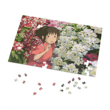Load image into Gallery viewer, Anime Spirited Away Jigsaw Puzzle