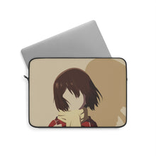 Load image into Gallery viewer, Anime ERASED Laptop Sleeve