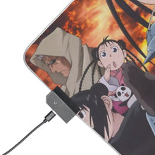 Load image into Gallery viewer, Fullmetal Alchemist: Brotherhood RGB LED Mouse Pad (Desk Mat)