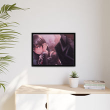 Load image into Gallery viewer, My Teen Romantic Comedy SNAFU Yukino Yukinoshita Canvas Framed Art Print