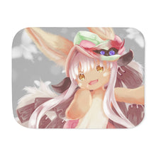 Load image into Gallery viewer, Anime Made In Abyss Sherpa Blanket