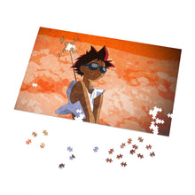 Load image into Gallery viewer, Anime Cowboy Bebop Jigsaw Puzzle