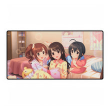 Load image into Gallery viewer, Anime The iDOLM@STER Cinderella Girls Mouse Pad (Desk Mat)
