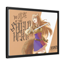 Load image into Gallery viewer, The Rising of the Shield Hero Canvas Framed Art Print
