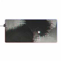 Load image into Gallery viewer, Mob Psycho 100 Shigeo Kageyama RGB LED Mouse Pad (Desk Mat)