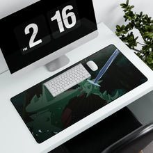 Load image into Gallery viewer, isobu Mouse Pad (Desk Mat)