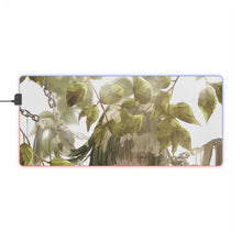 Load image into Gallery viewer, nan RGB LED Mouse Pad (Desk Mat)