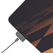 Load image into Gallery viewer, No Game No Life RGB LED Mouse Pad (Desk Mat)